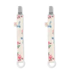 Konges Sløjd Smokkelenke, 2pk, Bella Rosita