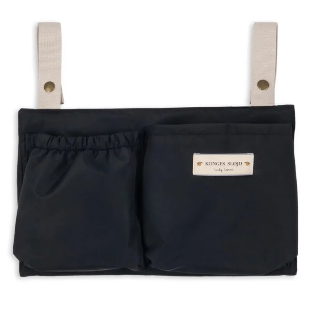 Konges Sløjd Vognorganisator, Sort New