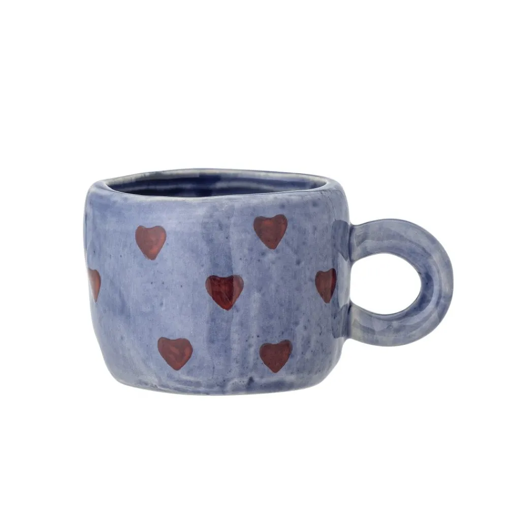 Bloomingville Kopp, Mini, Nini Blå Clearance