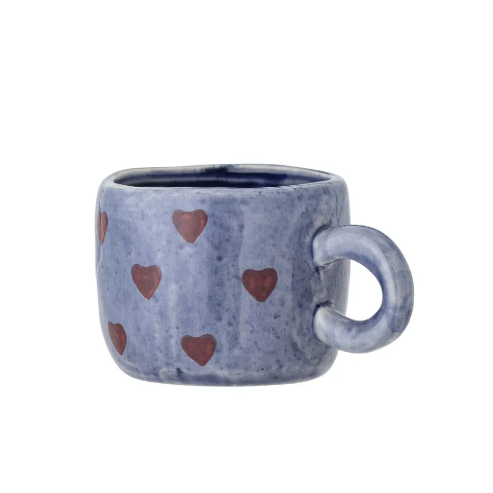 Bloomingville Kopp, Mini, Nini Blå Clearance