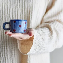 Bloomingville Kopp, Mini, Nini Blå Clearance