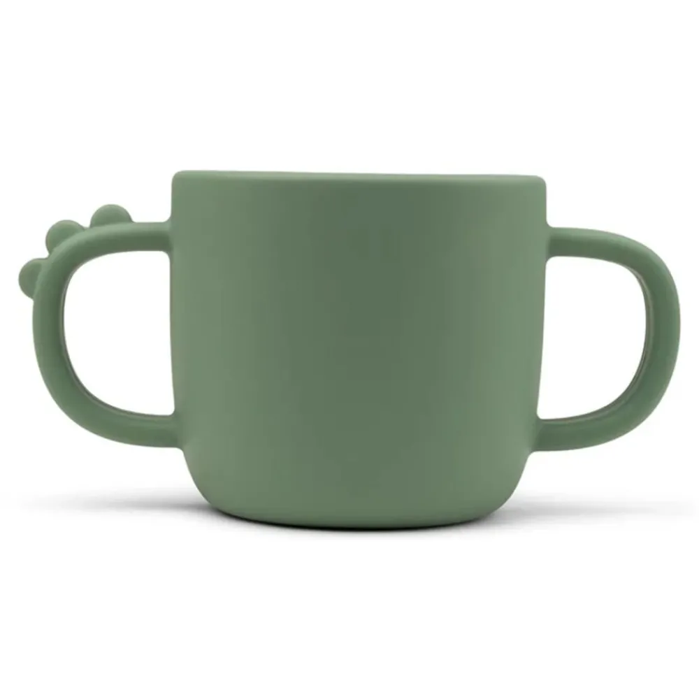 Done By Deer Kopp m/håndtak, , Croco Green Best