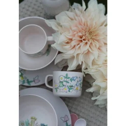 Rätt Start Kopp m/håndtak, , Beskow, Blomsterfesten Online