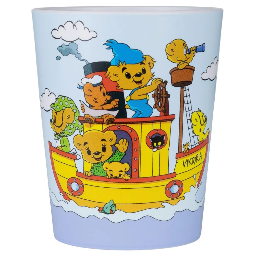 Rätt Start Kopp, , Bamse, Båt New