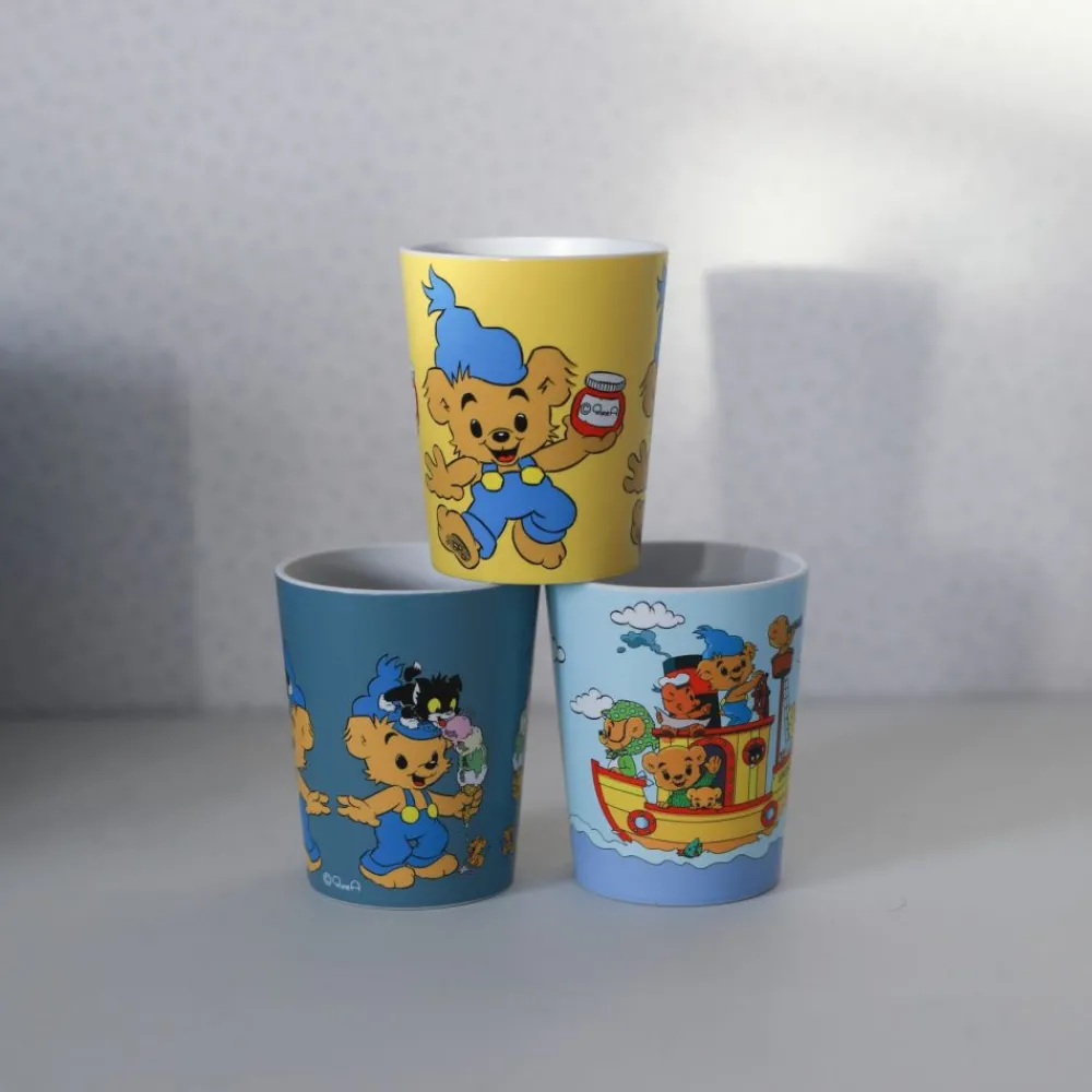 Rätt Start Kopp, , Bamse, Båt New