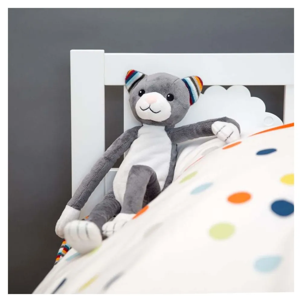 Zazu Kosedyr med nattlys, , Katten Katie Best