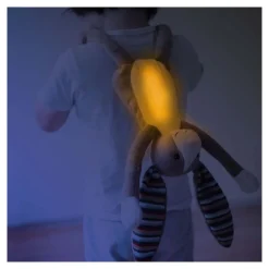 Zazu Kosedyr med nattlys, , Kaninen Bo Hot