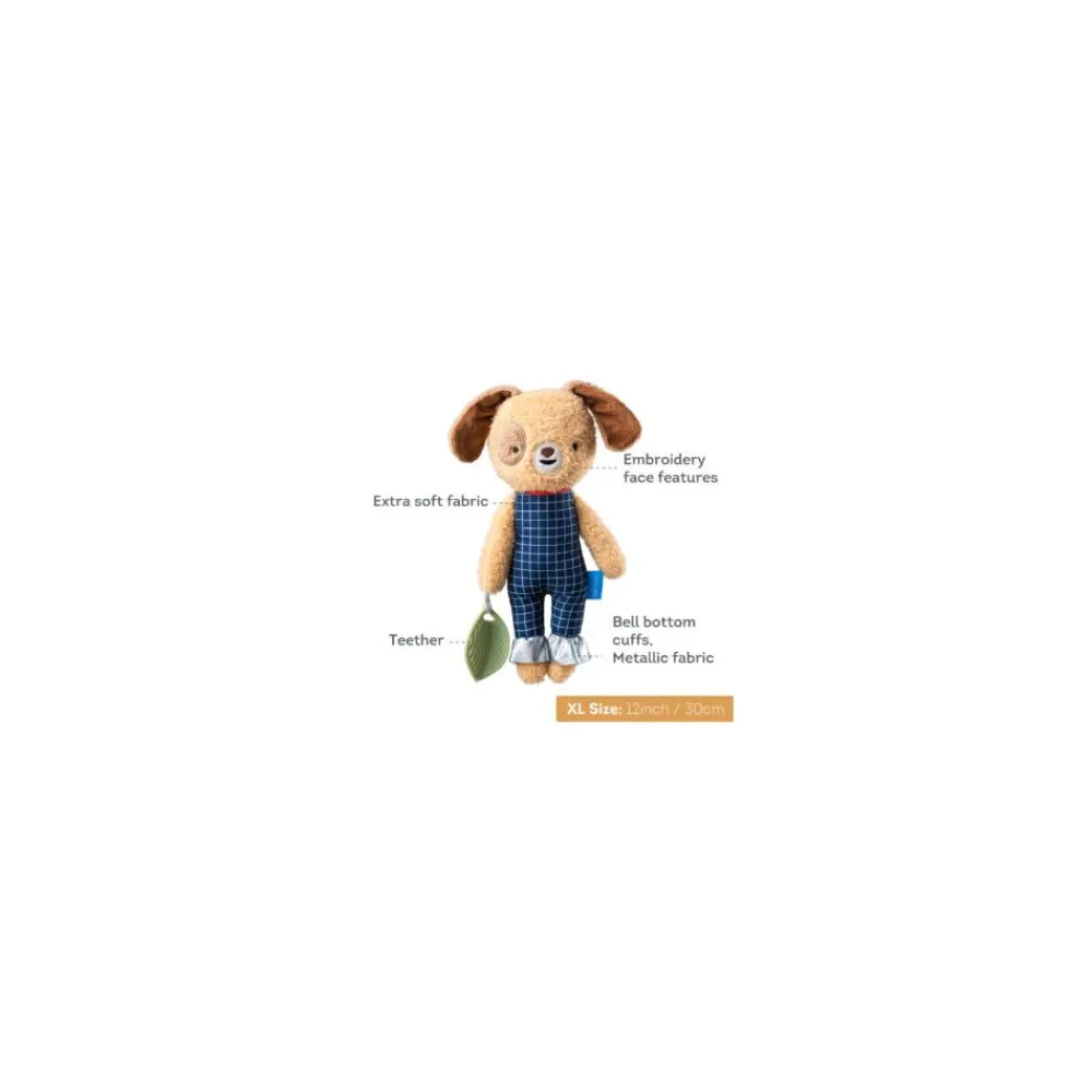 Kosedyr, TAF Toys, Daniel Plush Toy New