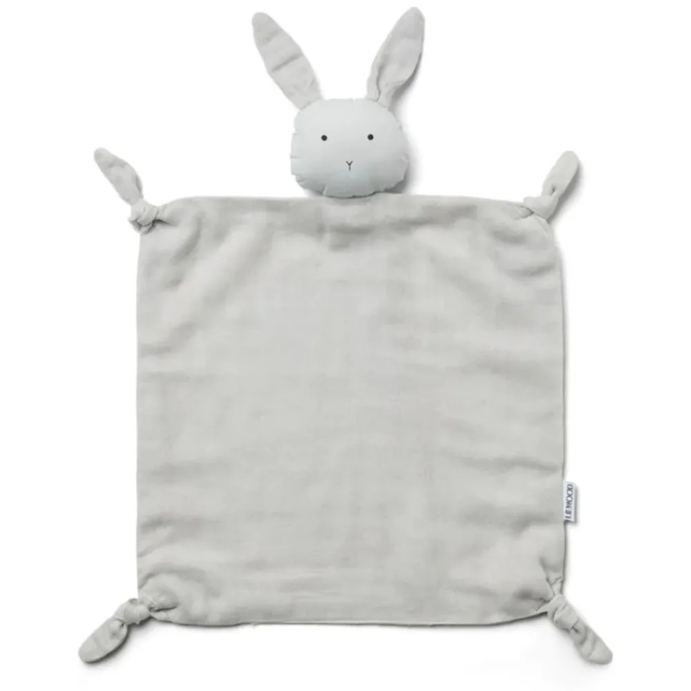 Liewood Kosefille, , Kanin, Dumbo Grey Outlet