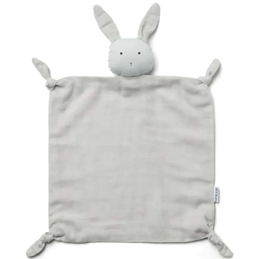 Liewood Kosefille, , Kanin, Dumbo Grey Outlet