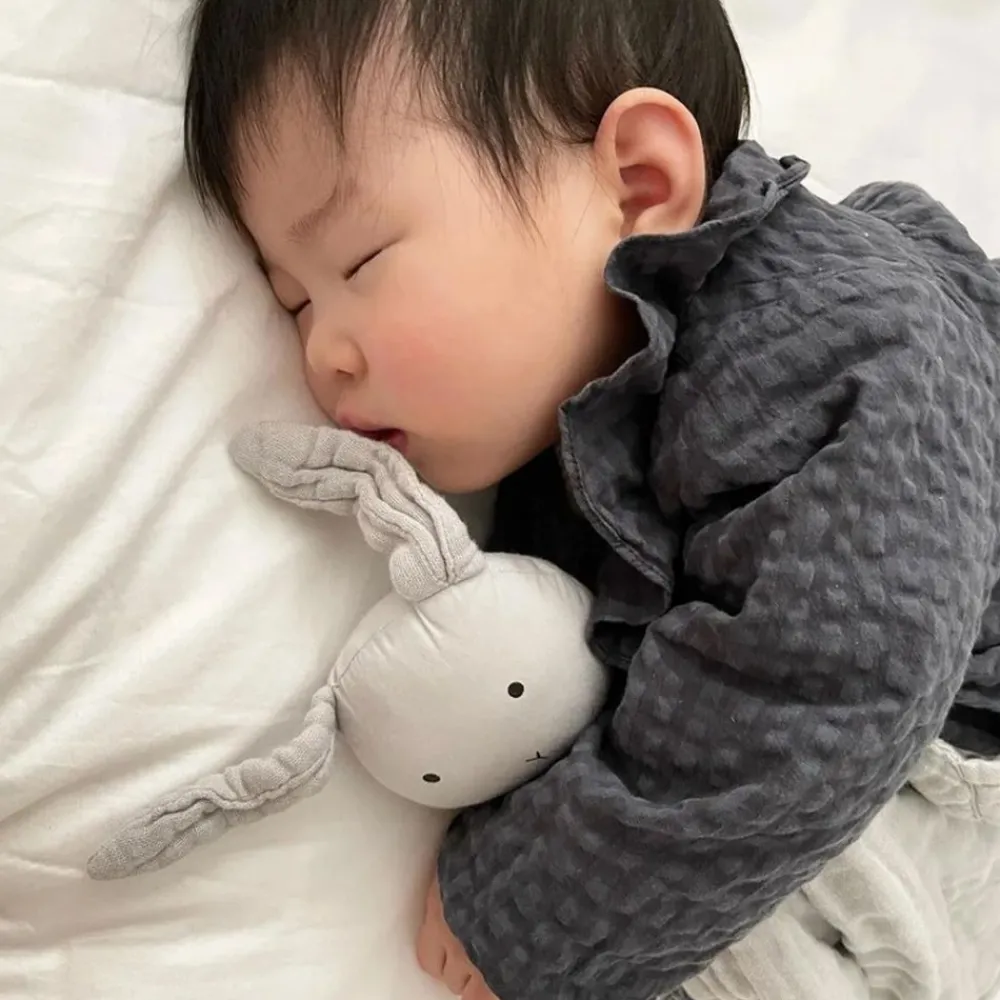 Liewood Kosefille, , Kanin, Dumbo Grey Outlet