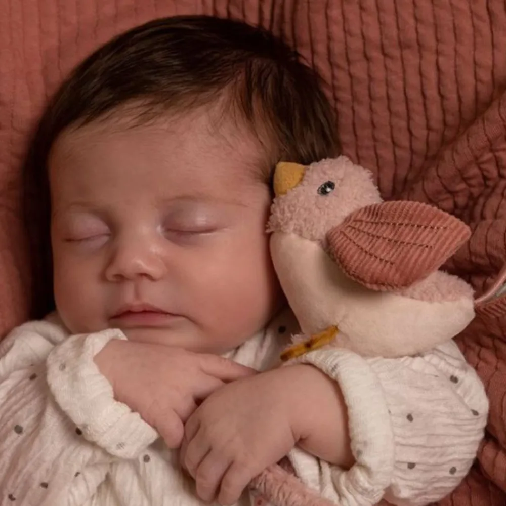 Little Dutch Kosefille, , Flowers & Butterflies Hot