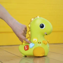 Krabbeleke, Bright Starts, Dino