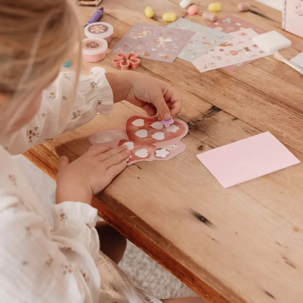 Little Dutch Kreativitetseske, , Fairy Garden New