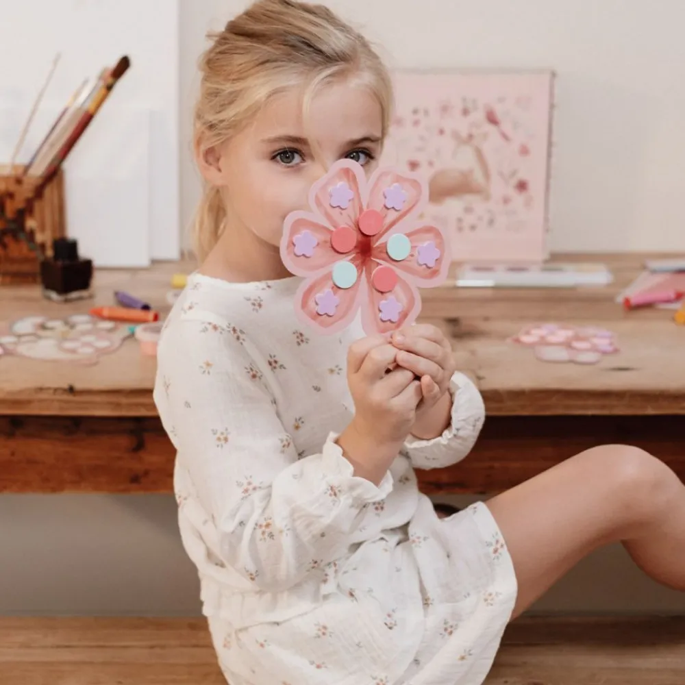 Little Dutch Kreativitetseske, , Fairy Garden New