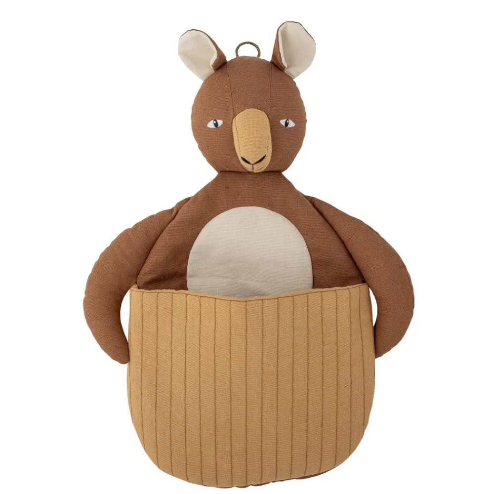 Bloomingville Kurv Til Vegg, , Toto, Brun New