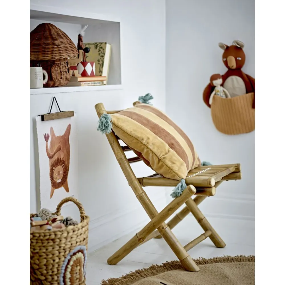 Bloomingville Kurv Til Vegg, , Toto, Brun New