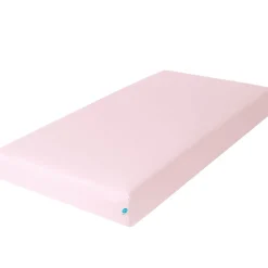 Ceba Baby Laken, , Jersey, 120X60, Rosa Sale