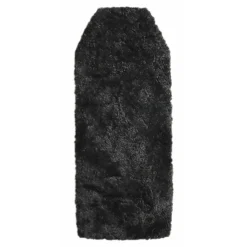 Segr Lammeskinn, , Korthåret, Curled Shorn Grey Sale