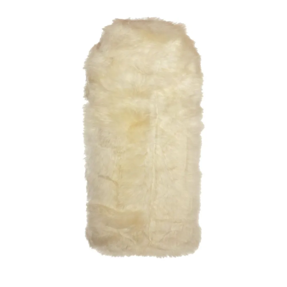 Segr Lammeskinn til vogn, Korthåret, , offwhite Online