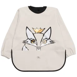 Milla & Max Langarmet Smekke, Milla&Max, Reven, Rainy Day