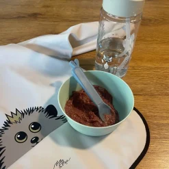 Milla & Max Langarmet Smekke, Milla&Max, Reven, Rainy Day