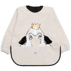 Milla & Max Langarmet Smekke, Milla&Max, Sauen, Rainy Day Online