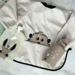 Milla & Max Langarmet Smekke, Milla&Max, Sauen, Rainy Day Online