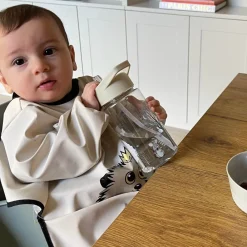 Milla & Max Langarmet Smekke, Milla&Max, Sauen, Rainy Day Online