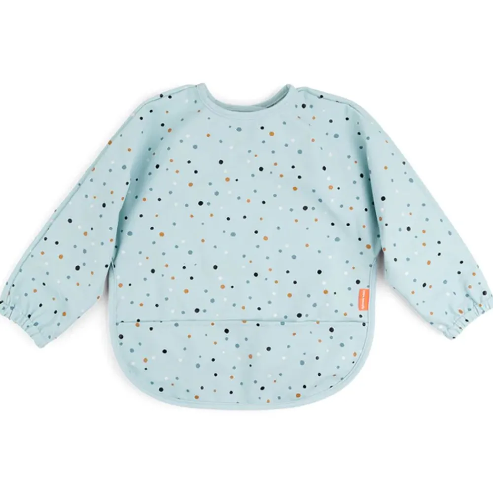 Done By Deer Langermet Smekke, , Happy Dots, Blue Hot