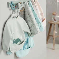 Done By Deer Langermet Smekke, , Happy Dots, Green Discount