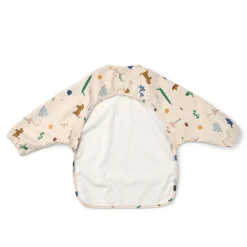 Liewood Langermet Smekke, , Merle, Around the world / Sandy Best