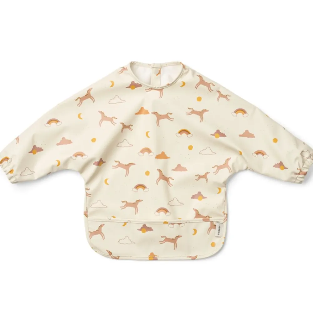 Liewood Langermet Smekke, , Merle, Dream / Ecru Sale