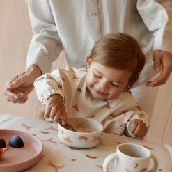 Liewood Langermet Smekke, , Merle, Dream / Ecru Sale