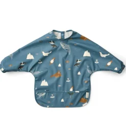 Liewood Langermet Smekke, , Merle, Arctic Sea / Ocean view New