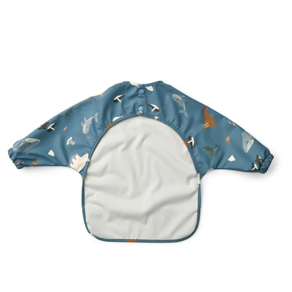 Liewood Langermet Smekke, , Merle, Arctic Sea / Ocean view New