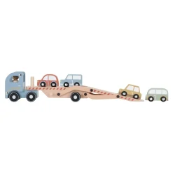 Little Dutch Lastebil, Clearance