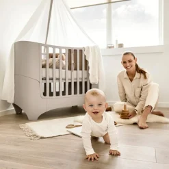 Leander Classic Babyseng, Cappuccino Discount