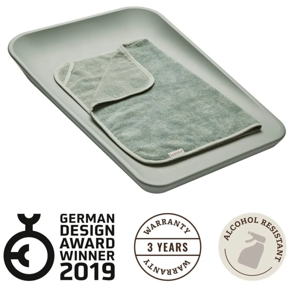 Leander Matty Stellematte, Sage Green Hot