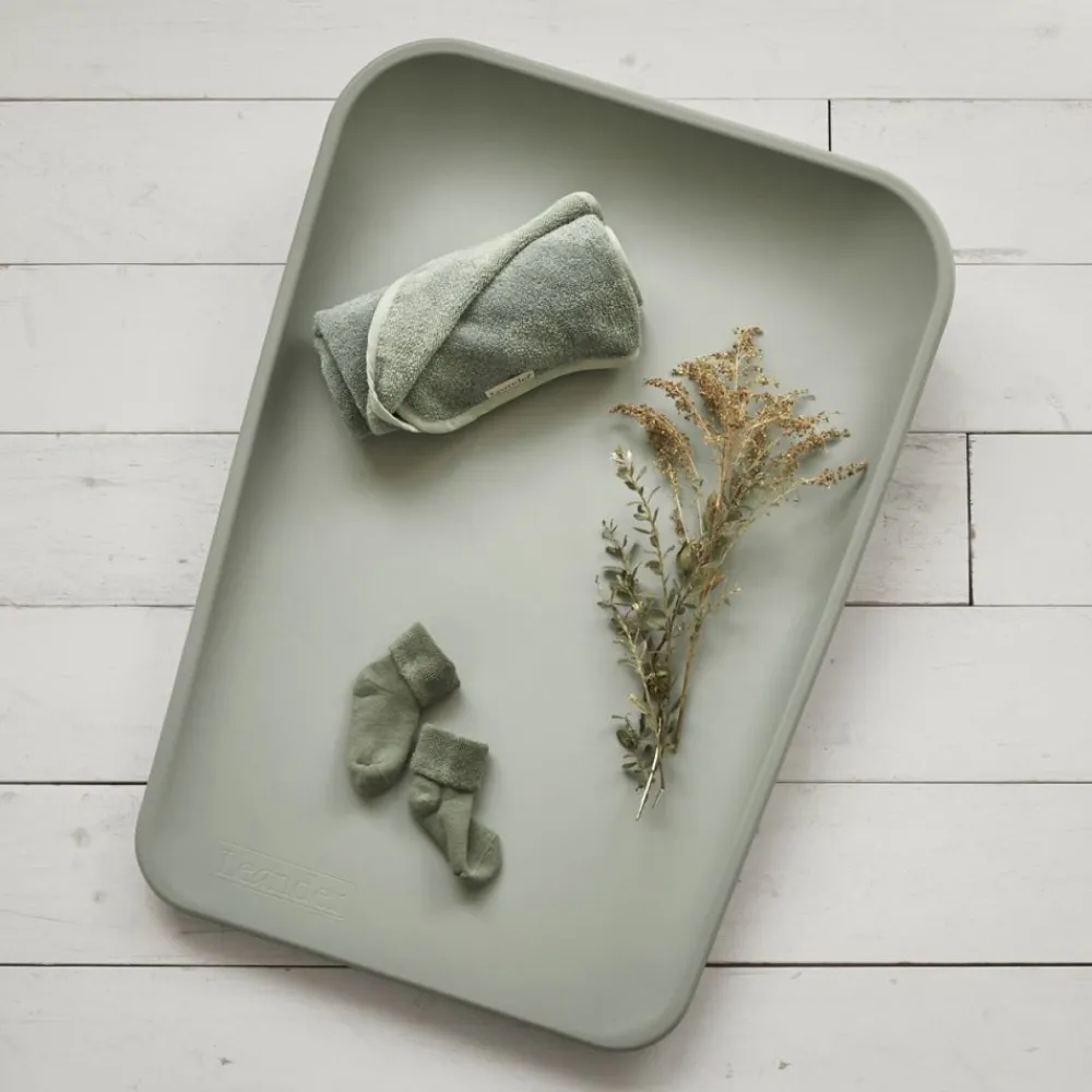 Leander Matty Stellematte, Sage Green Hot