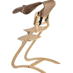 Leander Nyfødtsete Til Høystol, Mocca Hot