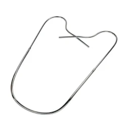 Leander Nyfødtsete Til Høystol, Grå Discount