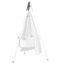 Leander , Stativ til Klassisk Vugge, Hvit Discount