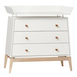 Leander , Stelletopp Luna - Hvit