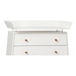 Leander , Stelletopp Luna - Hvit