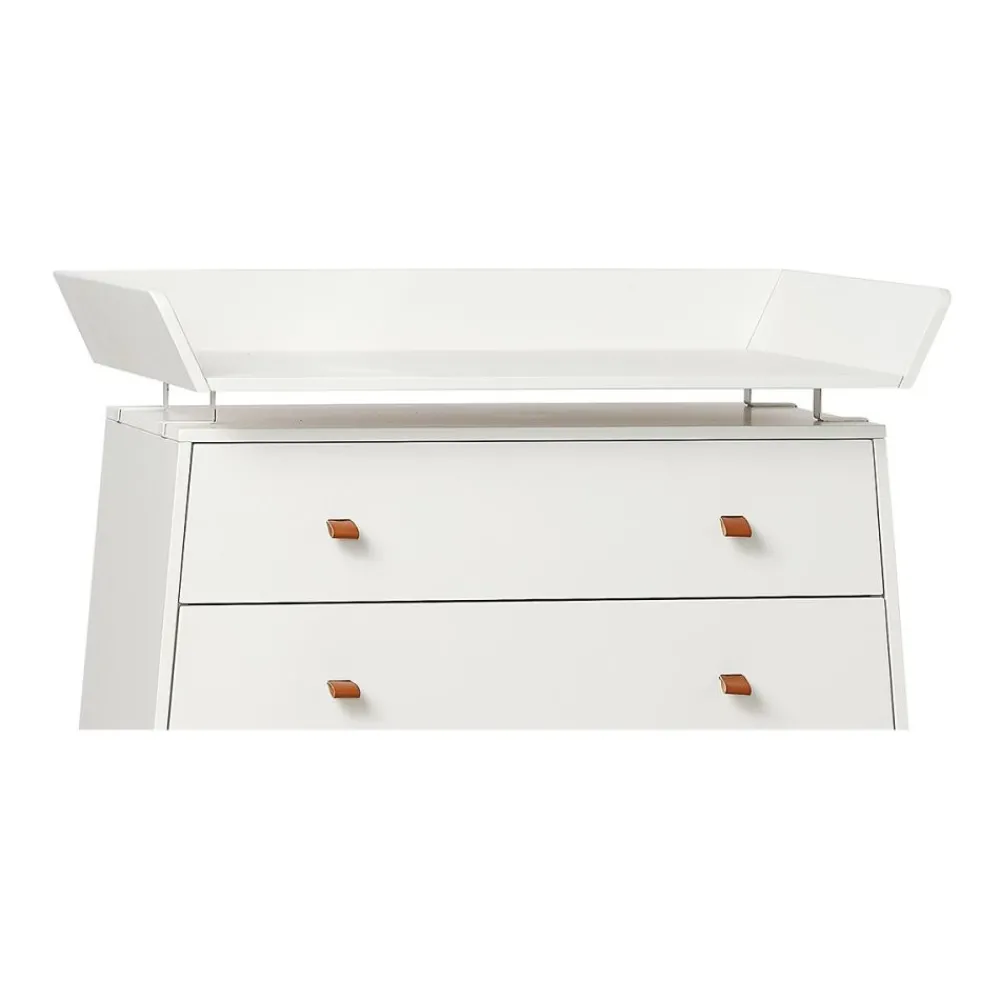 Leander , Stelletopp Luna - Hvit