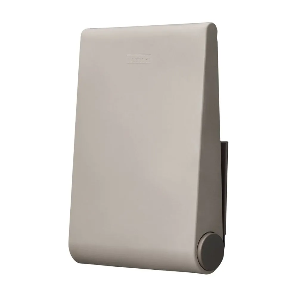 Leander , Wally Vegghengt Stellebord - Cappuccino Outlet