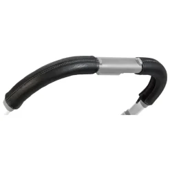 UppaBaby Leather Handlebar Cover, , VISTA, Black Outlet