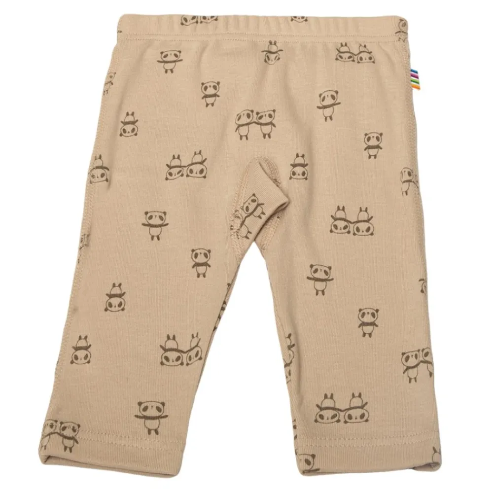 Joha Leggings, , Bomull, Beige Discount