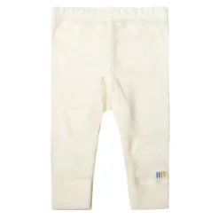 Joha Leggings, , Ull, Colourfull, Offwhite Hot